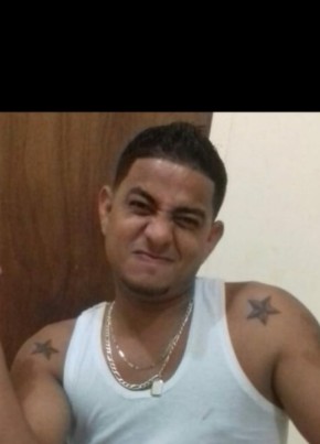 David, 29, Trinidad and Tobago, Chaguanas