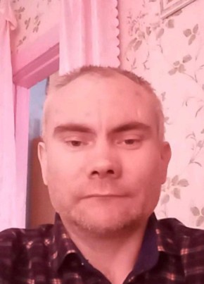 Евгений, 42, Россия, Багдарин
