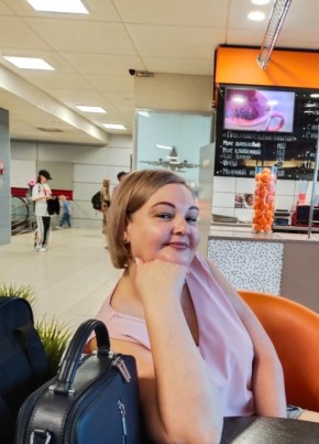 Анастасия из Омска 39 лет