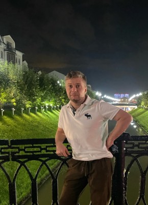 Владимир, 38, Россия, Москва