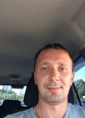 Василий, 39, Россия, Сургут