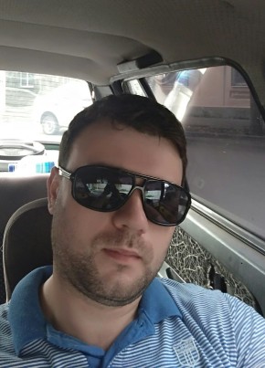 Богдан, 34, Україна, Запоріжжя