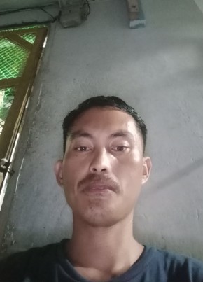 Marcos из Quezon City 35 лет