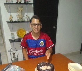Alberto, 24 года, Guadalajara