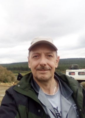 Артур, 53, Россия, Зеленогорск (Красноярский край)
