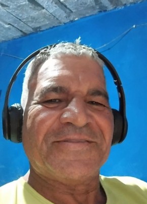 SERGIO из Salvador 57 лет