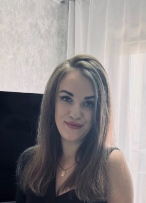 Леся из Новосибирска 30 лет