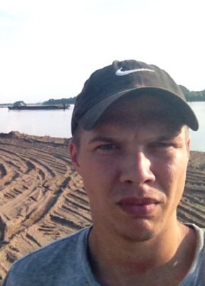 TonyP, 36, Россия, Уфа