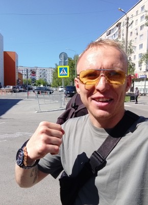 Pavel Grinchuk, 30, Russia, Tyumen
