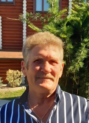 Сергей, 63, Россия, Ленинградская