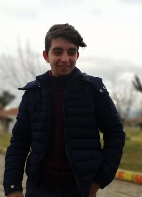 Orhan, 24, Türkiye Cumhuriyeti, Soma