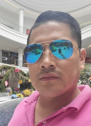 Rico, 38, United States of America, Newark (State of New Jersey)