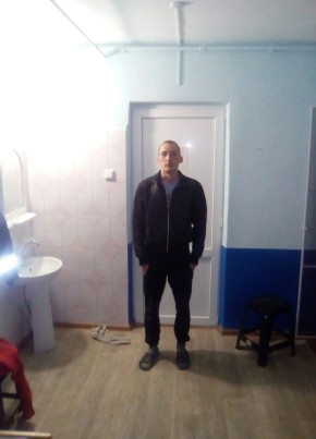 Богдан Петров, 26, Україна, Донецьк