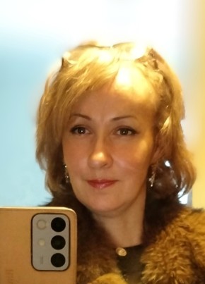 Надежда из Красноярска 44 года