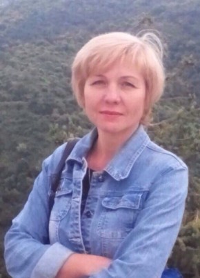 Евгения, 56, Қазақстан, Алматы