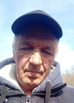 Алексей из Ульяновска 61 год