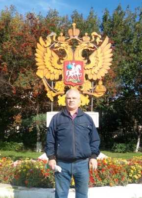 юрий, 56, Россия, Королёв