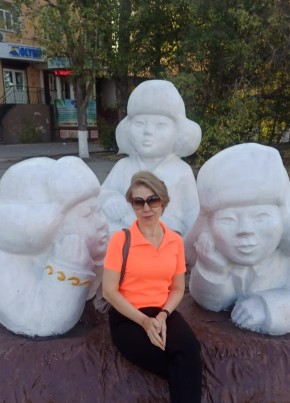 Натали, 48, Қазақстан, Қарағанды