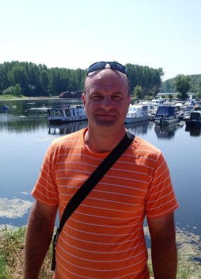 Павел, 47, Россия, Ростов-на-Дону