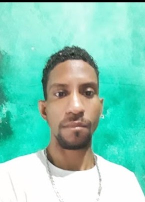 Gleidson, 33, República Federativa do Brasil, Salvador
