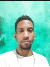Gleidson, 31, Brazil, Salvador