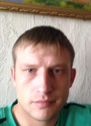 Николай, 36, Россия, Самара