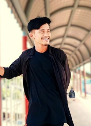 SK Shakib, 21, India, Agartala