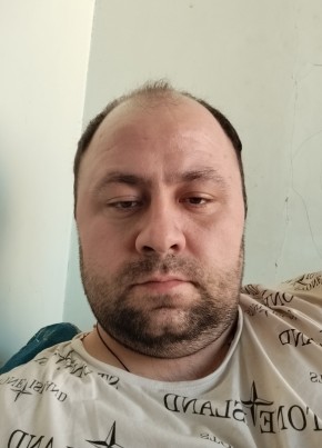 Олег из Магнитогорска 38 лет