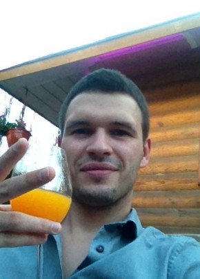 Григорий, 32, Россия, Москва