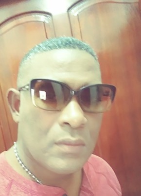 Eddy, 45, República de Santo Domingo, Villa Francisca