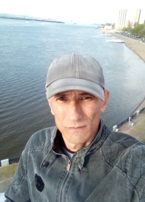 Фёдор, 44, Россия, Хабаровск