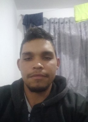 Yoset Nava, 27, República de Colombia, Santafe de Bogotá
