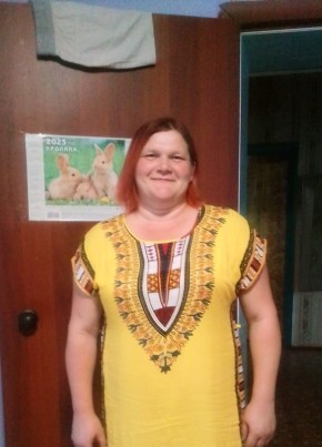 Ольга, 42, Россия, Оренбург