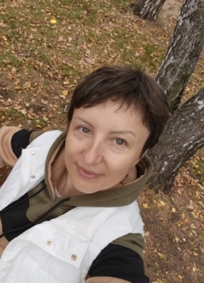 Мила из Кургана 40 лет