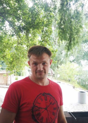 Олексій, 35, Україна, Київ