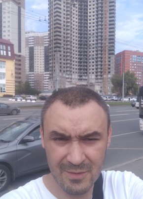 Сергей Тарханов, 41, Россия, Новокуйбышевск