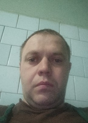 Николай, 33, Россия, Братск