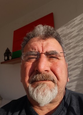 irfan Üzer, 54, Türkiye Cumhuriyeti, Bodrum