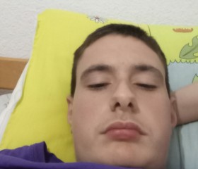 Ajdin Ibrahimagi, 18, Bihac