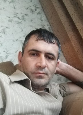 Арам из Валдая 38 лет