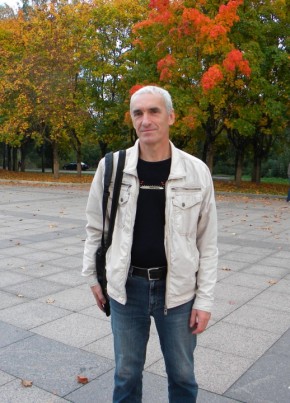 Евгений , 64, Россия, Брянск