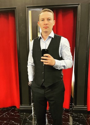 Николай, 33, Россия, Кемерово