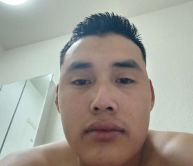 Días, 25, Riverside (State of California)