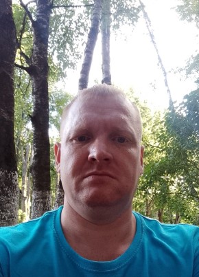Макс, 39, Россия, Шлиссельбург