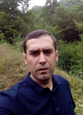 Qaqaş, 41, Azərbaycan Respublikası, Gəncə