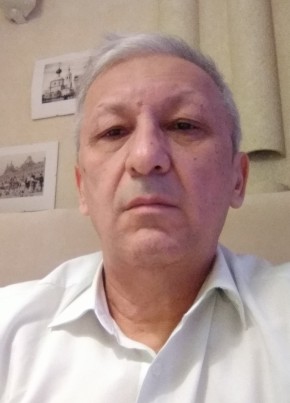 Gayrat, 63, Russia, Svetlogorsk