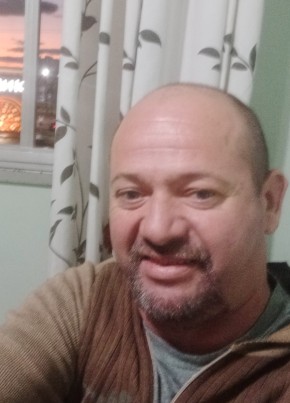 Emerson Fernande из Santa Cruz do Sul 46 лет