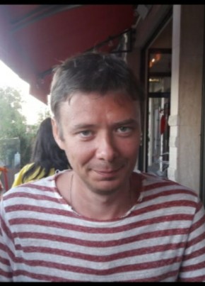 Vladimir, 37, Russia, Moscow