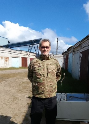 Имоха из Казани 54 года
