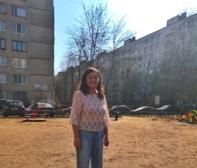 Полина, 49 лет, Санкт-Петербург